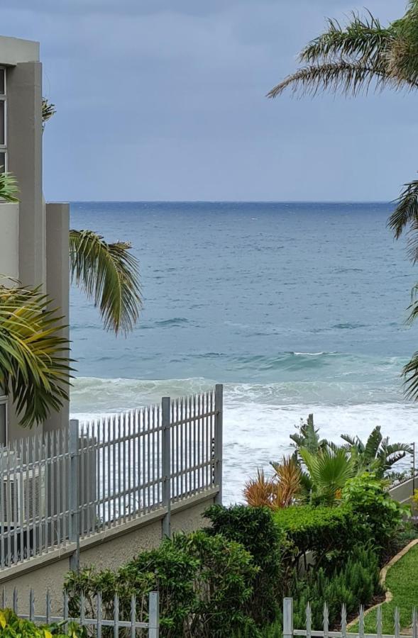 Aride 4 Awesome View Of Uvongo Main Swimming Beach From Communal Braai Area มาร์เกท ภายนอก รูปภาพ